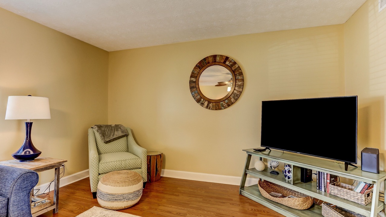 Photo of Livingroom in Fernandina Beach