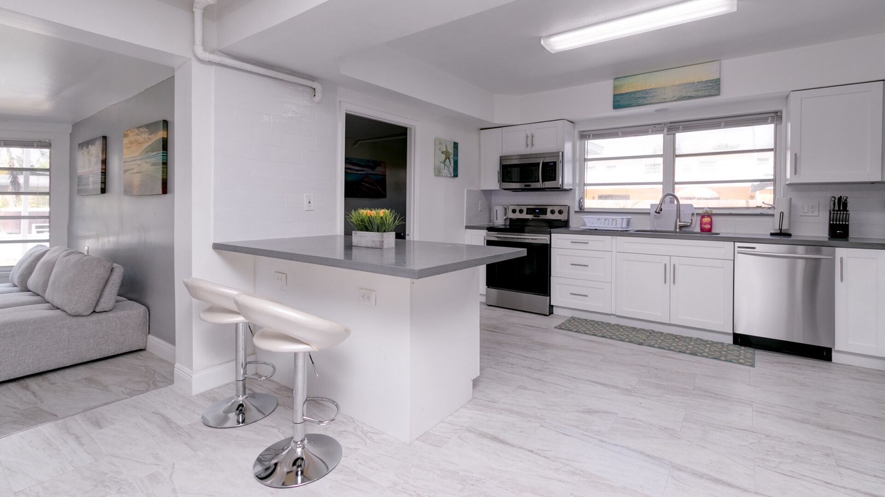 Photo of Kitchen in Parkside