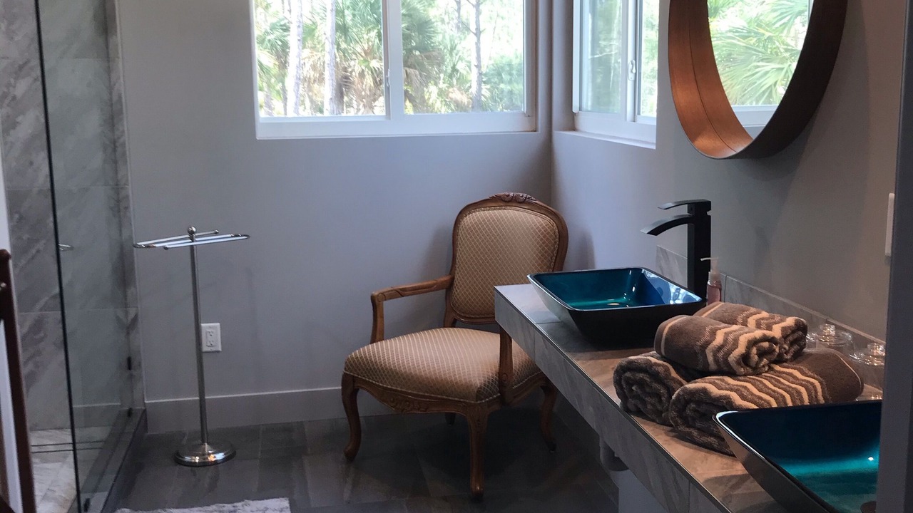 Photo of Bathroom in Rural Estates