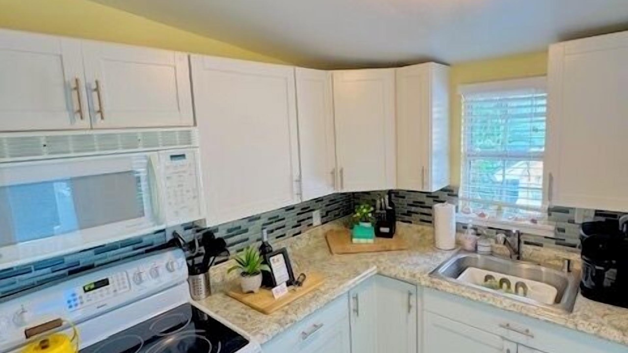 Photo of Kitchen in Pass-a-Grille