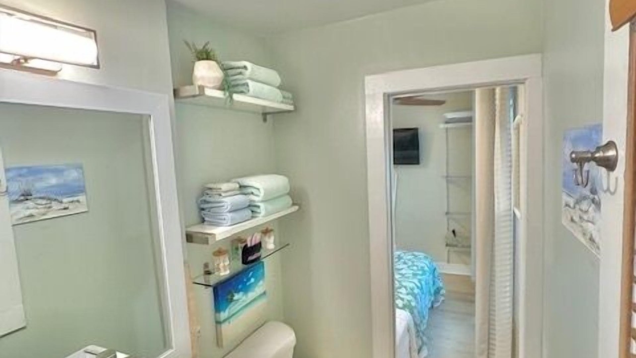 Photo of Bathroom in Pass-a-Grille