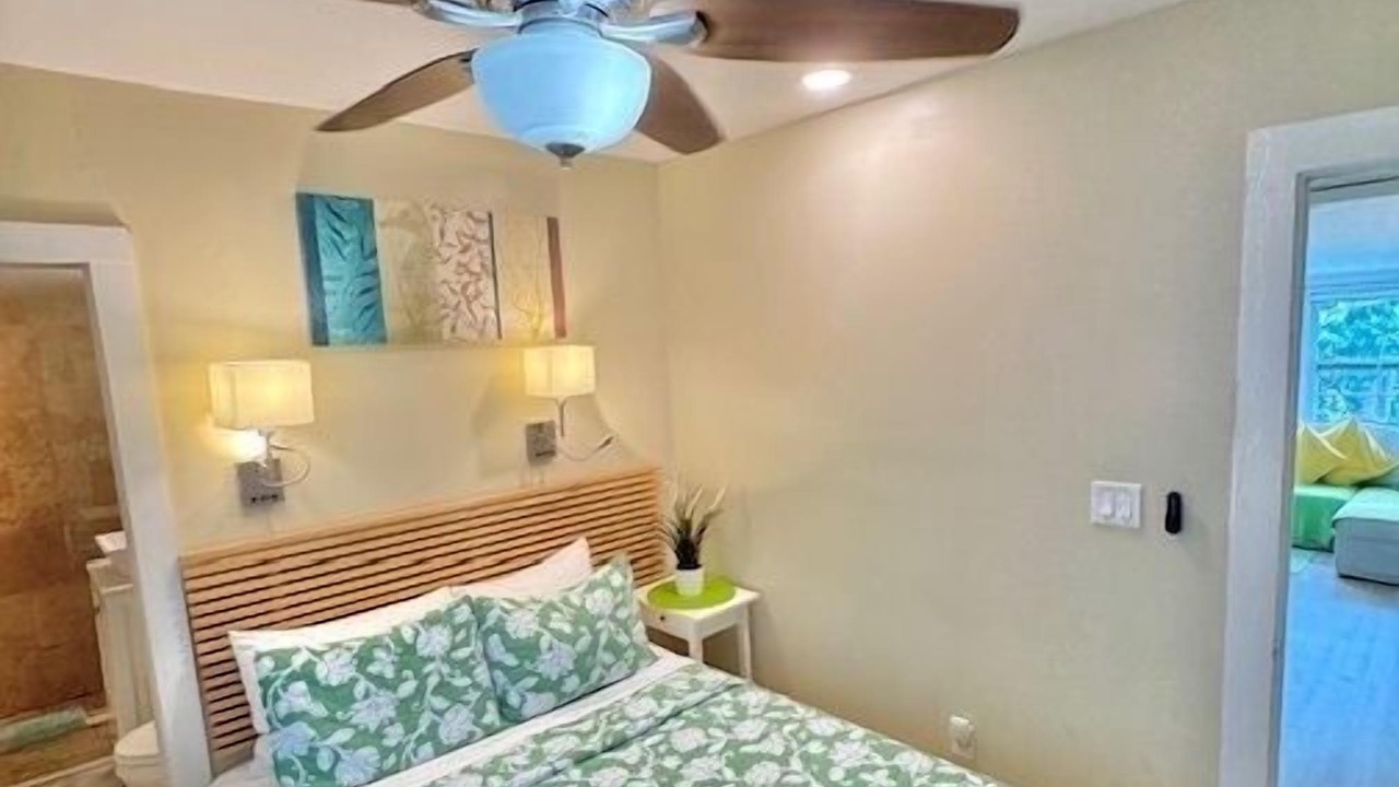 Photo of Bedroom in Pass-a-Grille