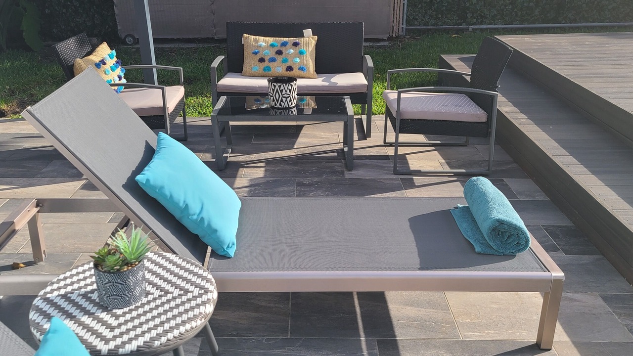 Photo of Patio Balcony in Parkside