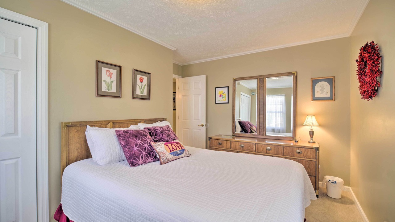 Photo of Bedroom in Seymour