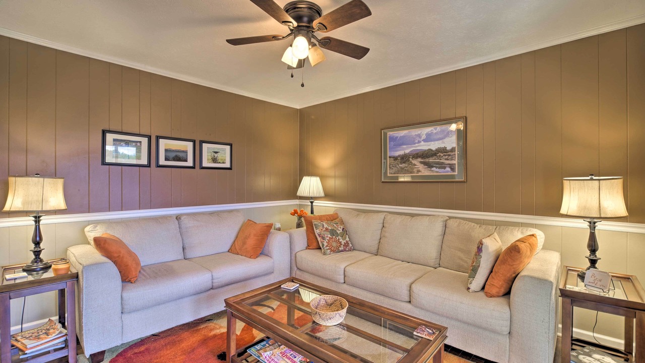 Photo of Bedroom in Seymour
