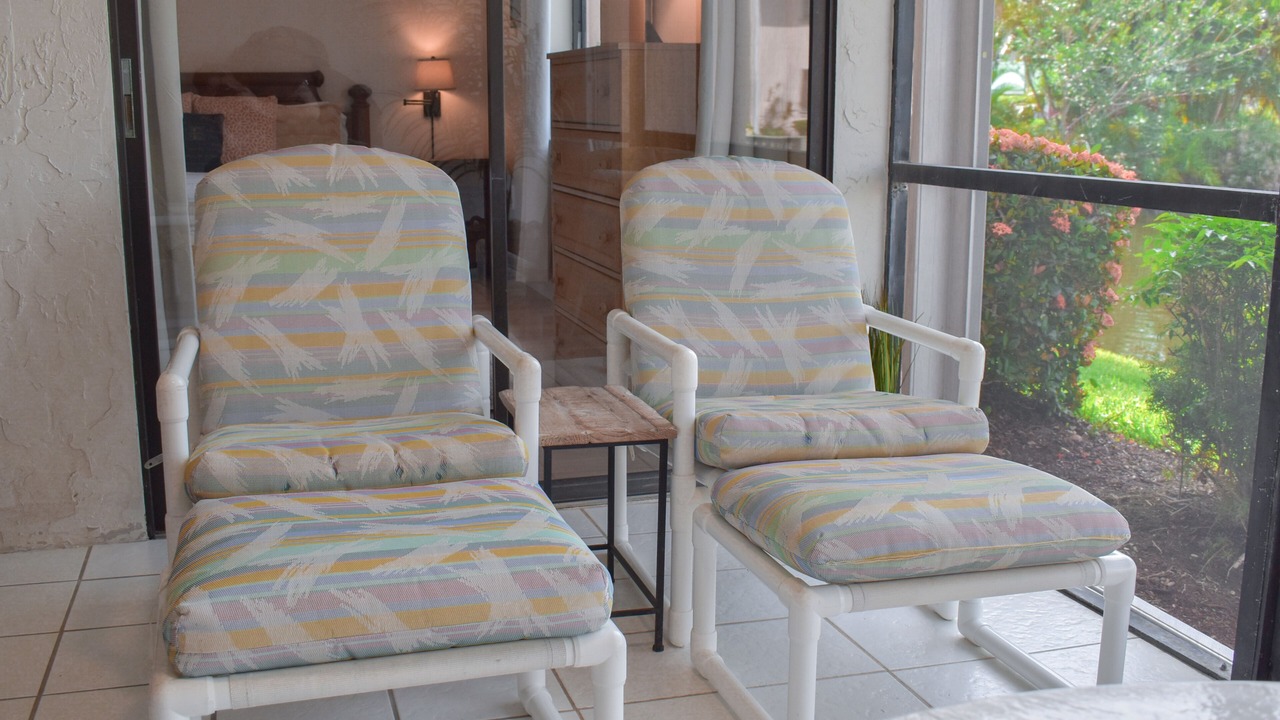 Photo of Patio Balcony in Fort Pierce