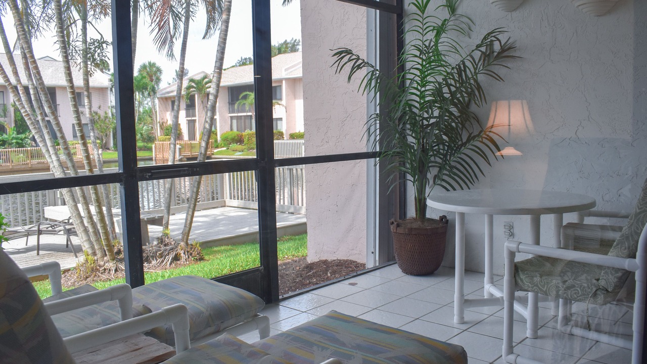 Photo of Patio Balcony in Fort Pierce