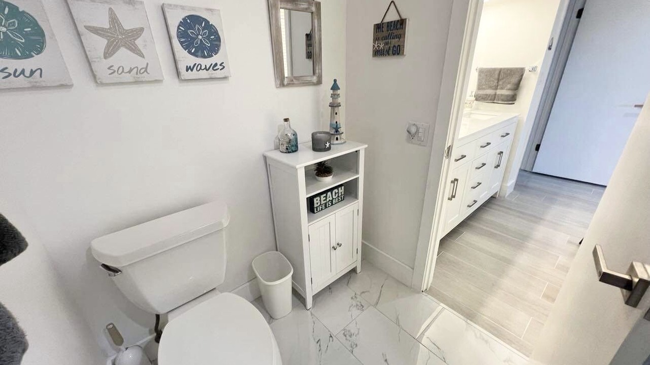 Photo of Bathroom in Fort Pierce