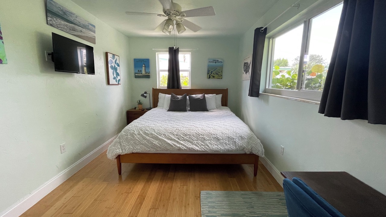 Photo of Bedroom in Florida North Atlantic Coast