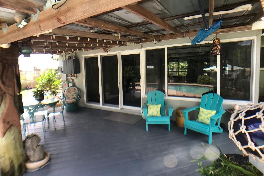 Photo of Patio Balcony in Florida North Atlantic Coast
