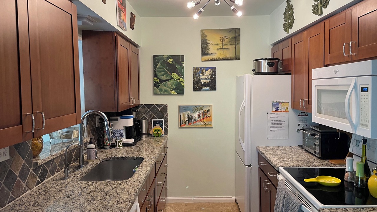 Photo of Kitchen in Florida North Atlantic Coast