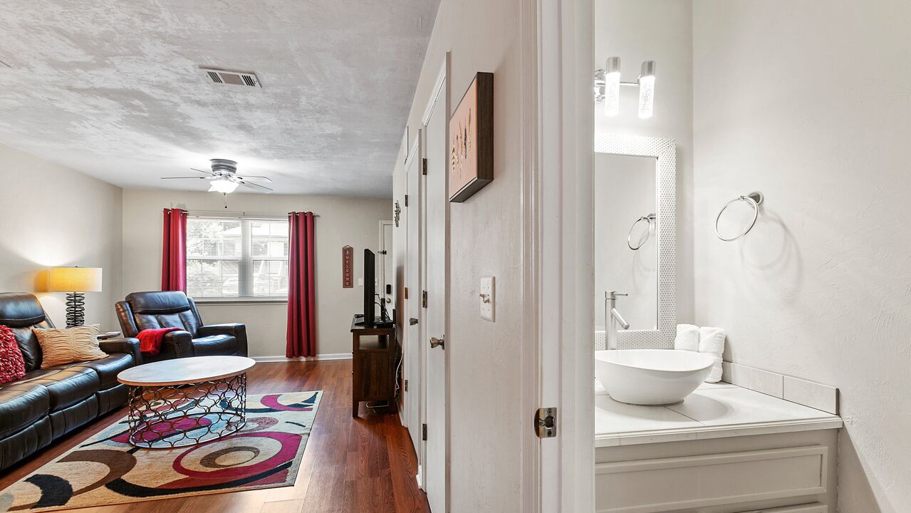 Photo of Bathroom in Tallahassee