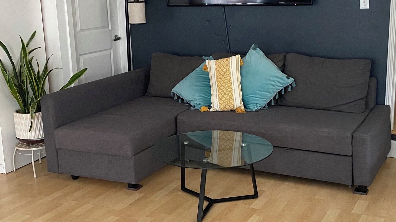 Photo of Bedroom in Historic Uptown