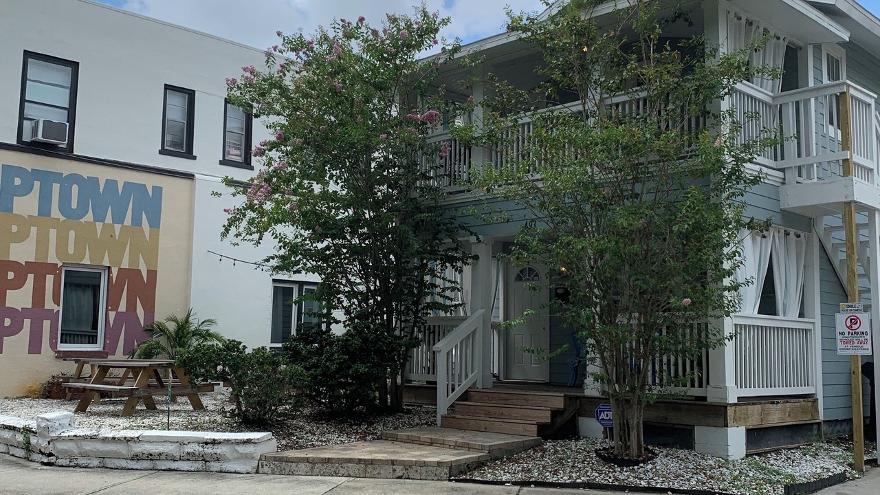 Photo of Outdoor in Historic Uptown