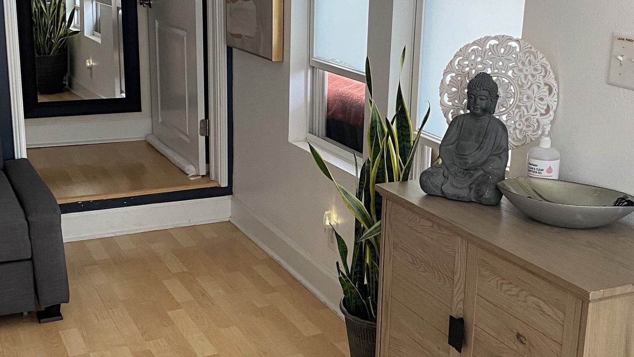 Photo of Bedroom in Historic Uptown