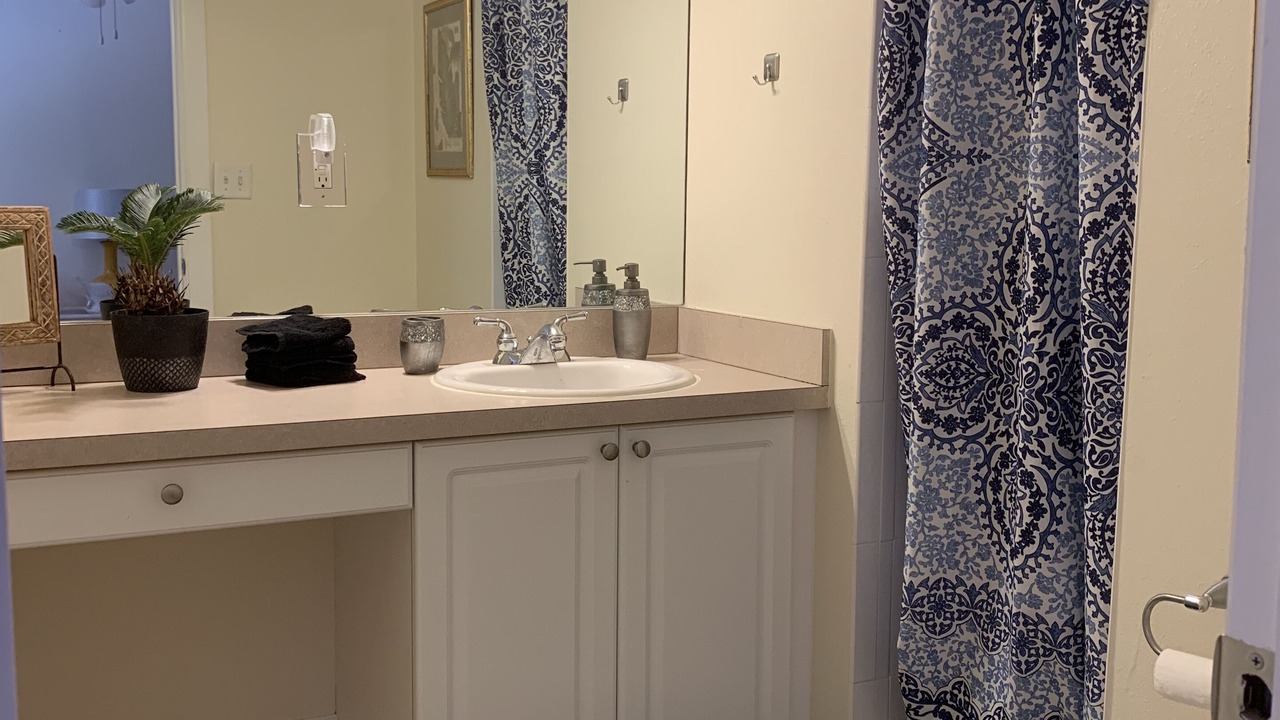 Photo of Bathroom in Historic Uptown