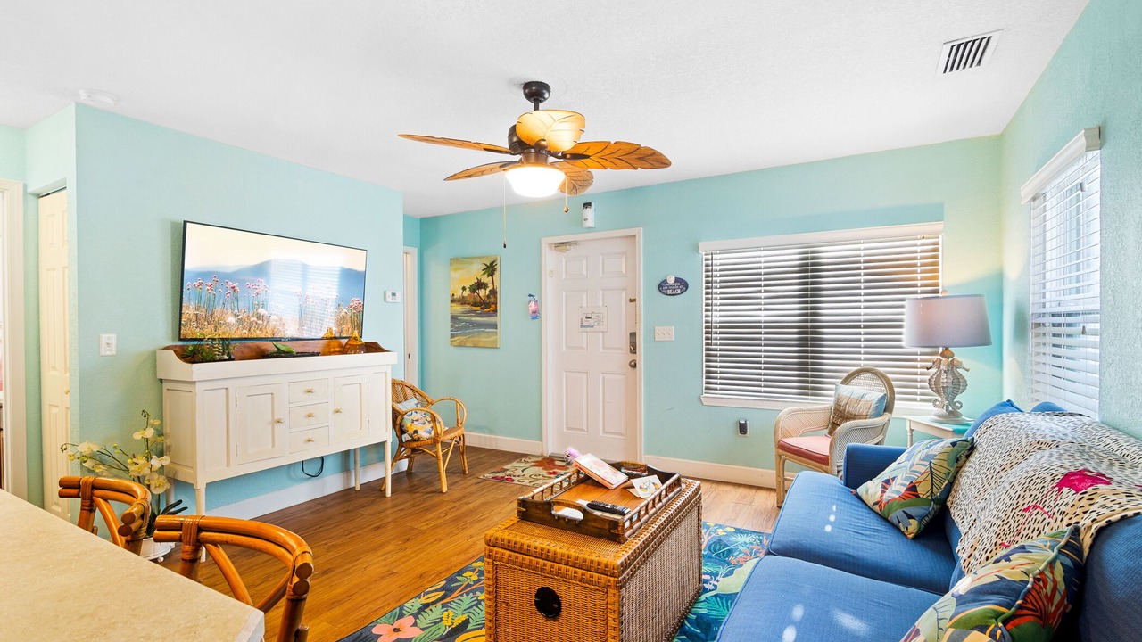 Photo of Livingroom in Cocoa Beach