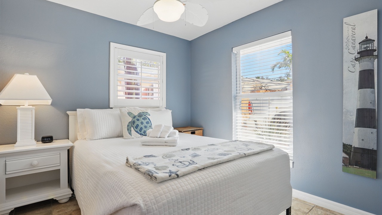 Photo of Bedroom in Cocoa Beach