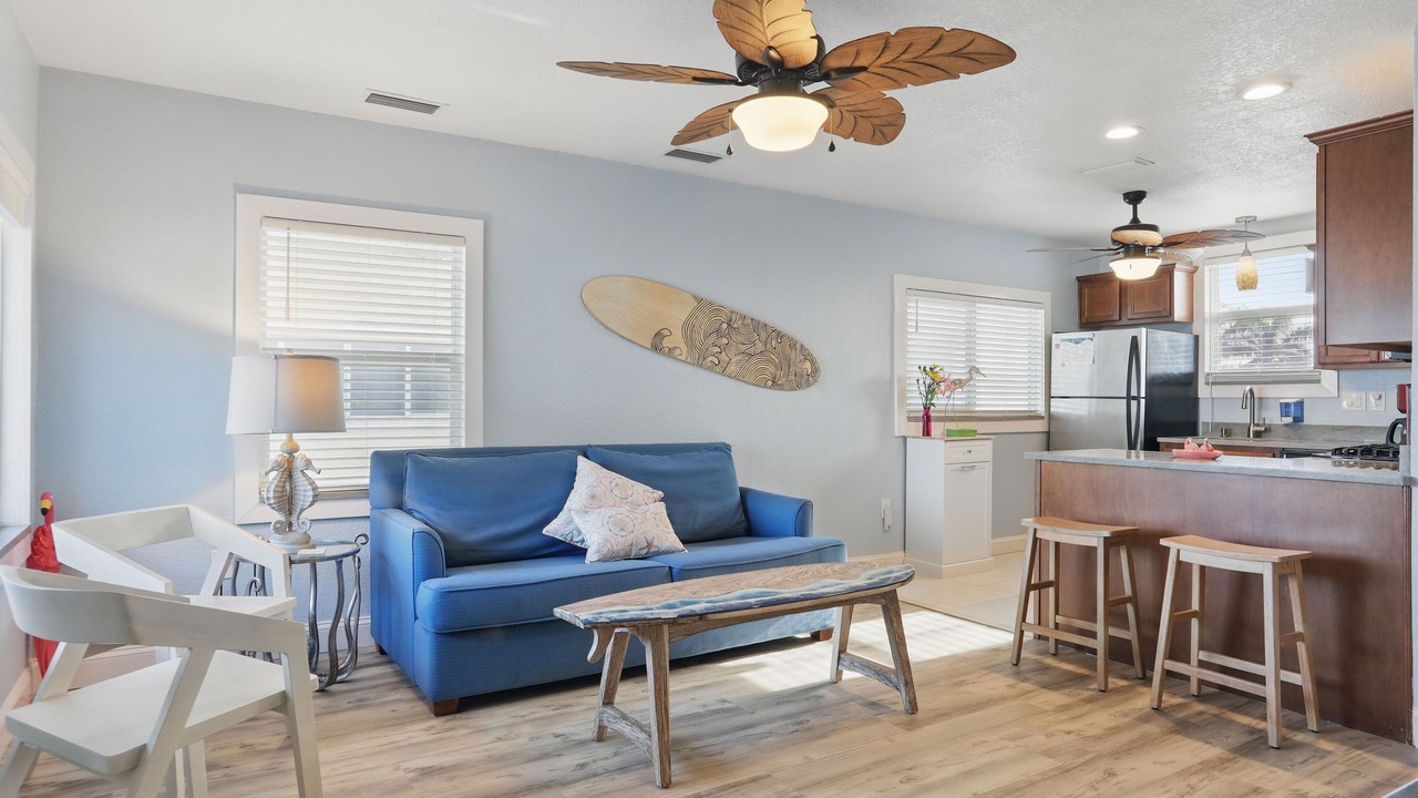 Photo of Livingroom in Cocoa Beach
