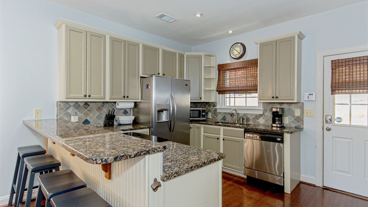 Photo of Kitchen in Eclectic