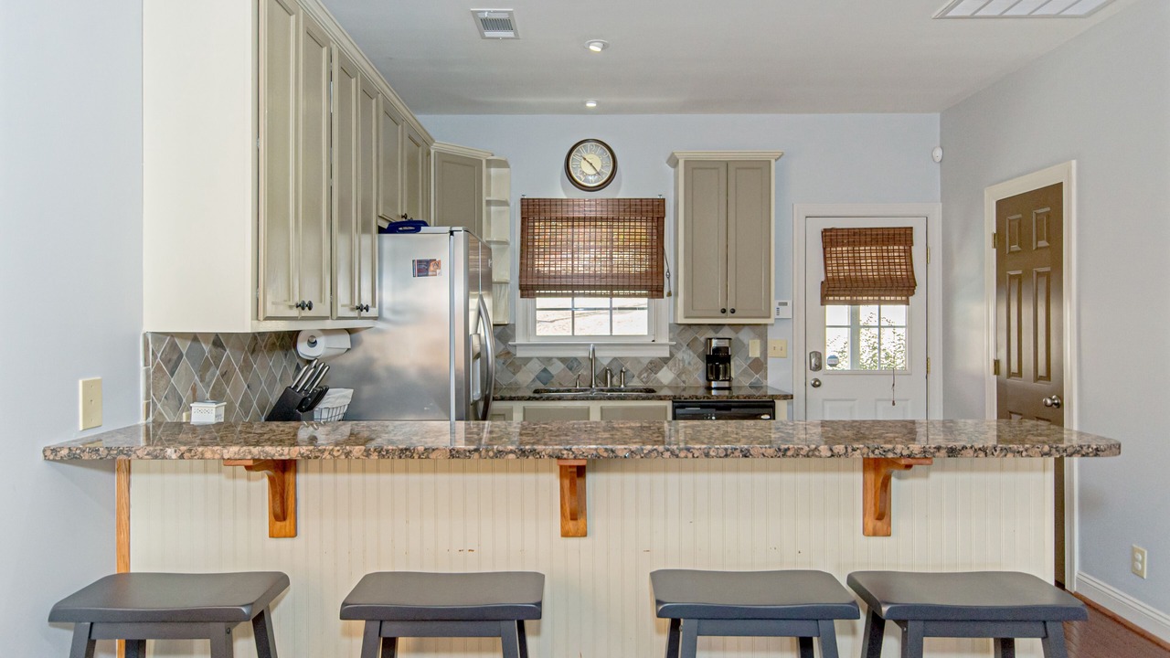 Photo of Kitchen in Eclectic