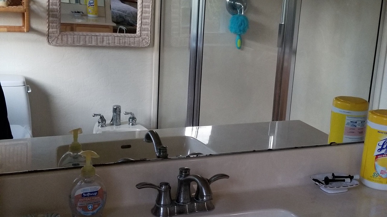 Photo of Bathroom in Orchid Isle Estates