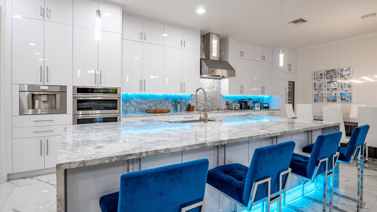 Photo of Kitchen in Virginia Park