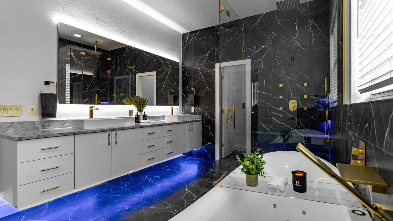 Photo of Bathroom in Virginia Park