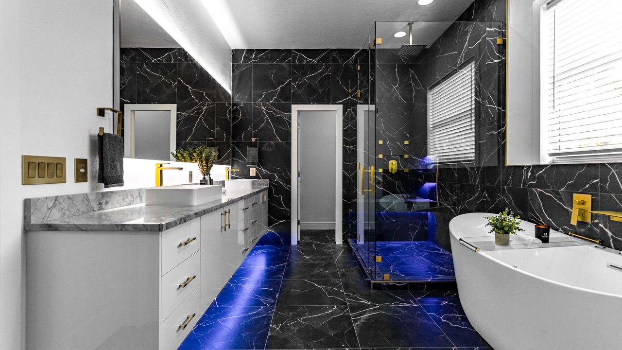 Photo of Bathroom in Virginia Park