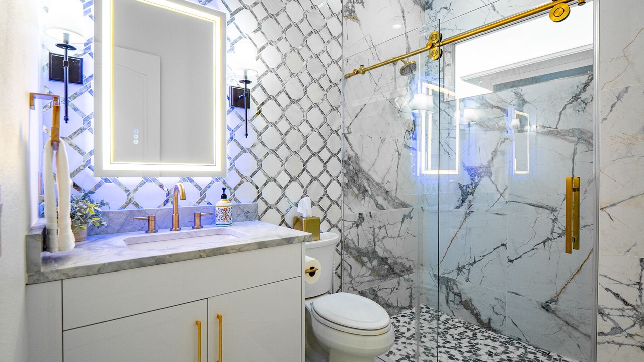 Photo of Bathroom in Virginia Park
