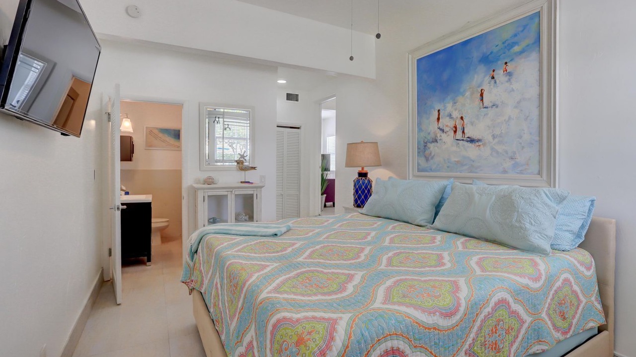Photo of Bedroom in Ocean Ridge