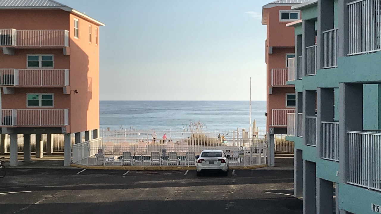 Photo of Patio Balcony in Gulf Shores