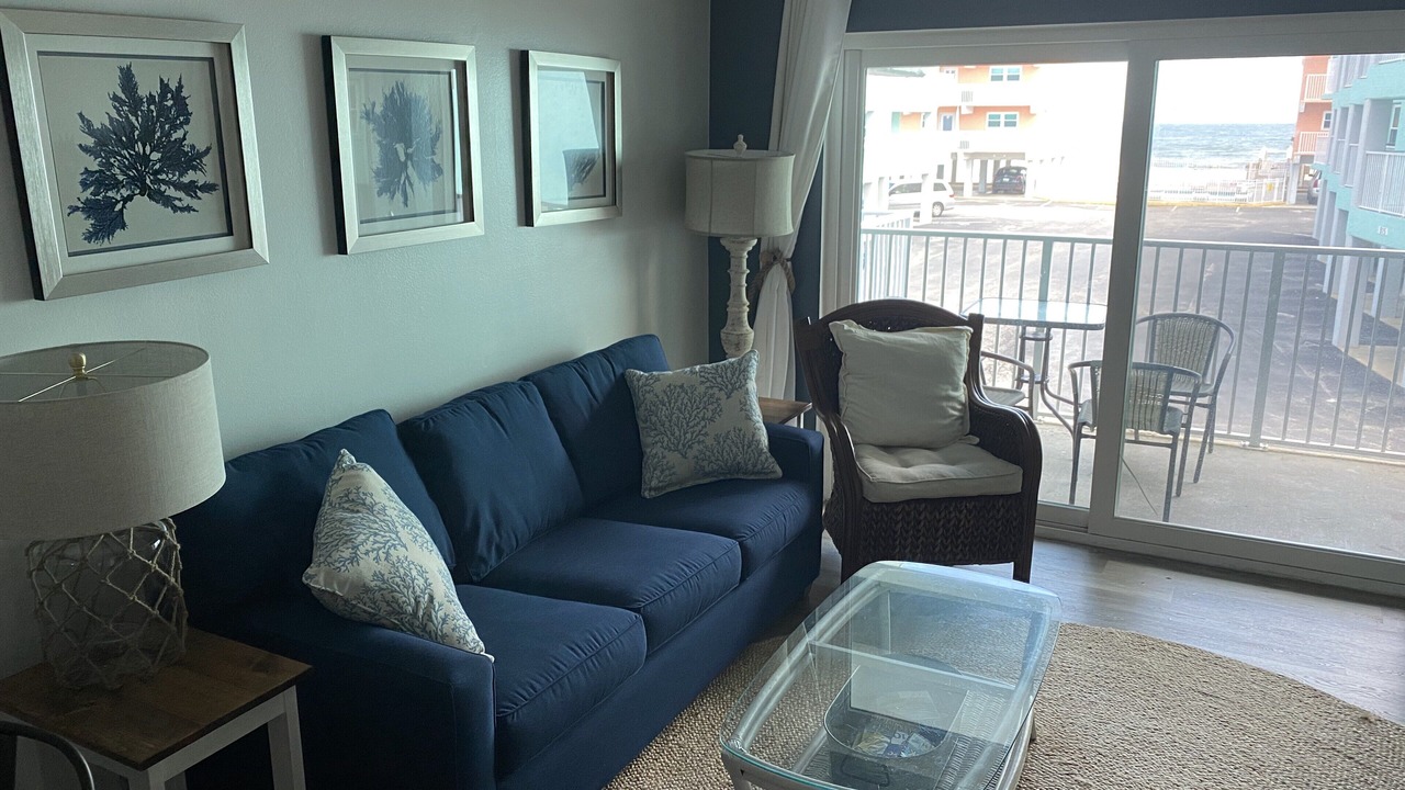 Photo of Patio Balcony in Gulf Shores