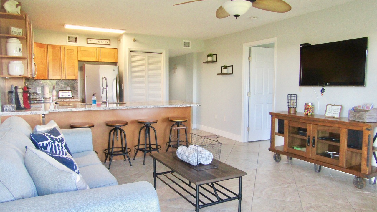 Photo of Livingroom in Tavernier