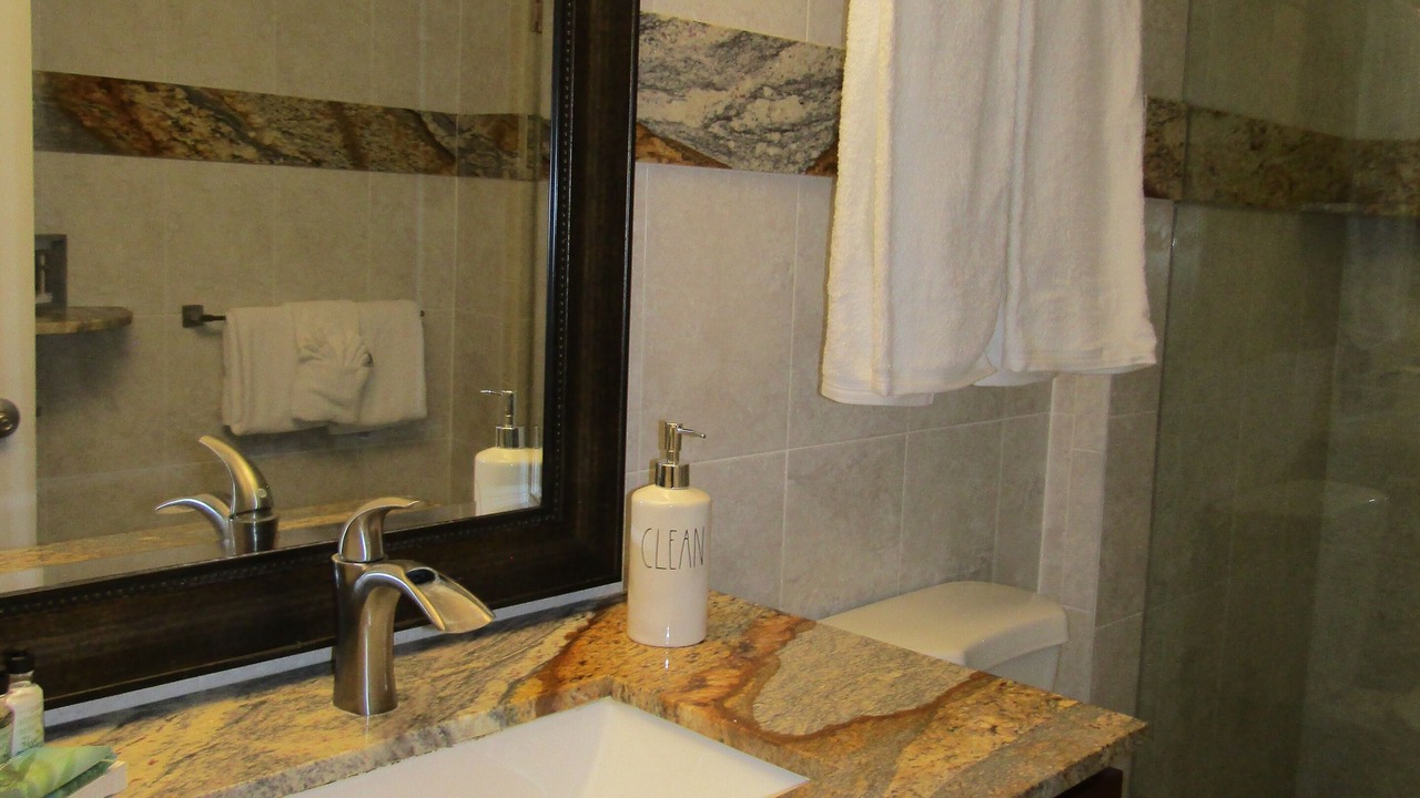 Photo of Bathroom in Tavernier
