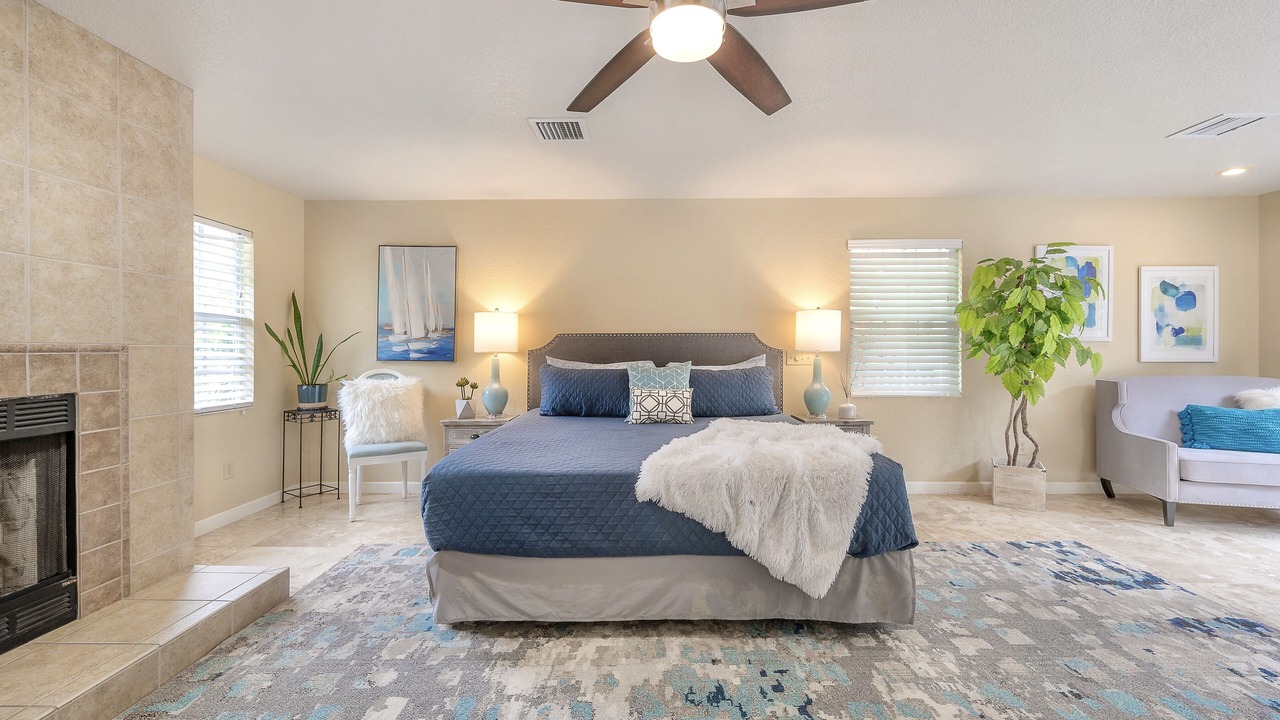 Photo of Bedroom in Temple Terrace
