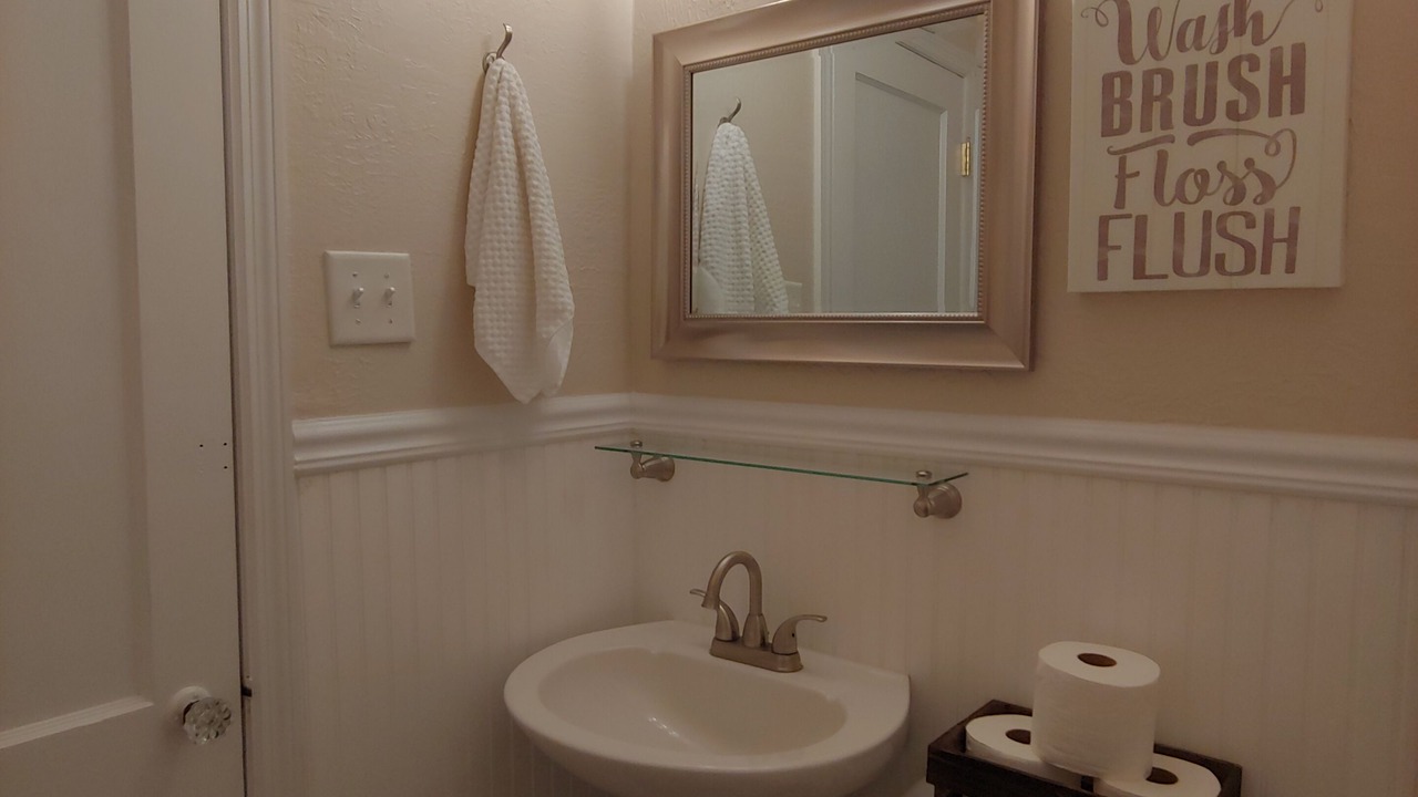 Photo of Bathroom in Navy Point