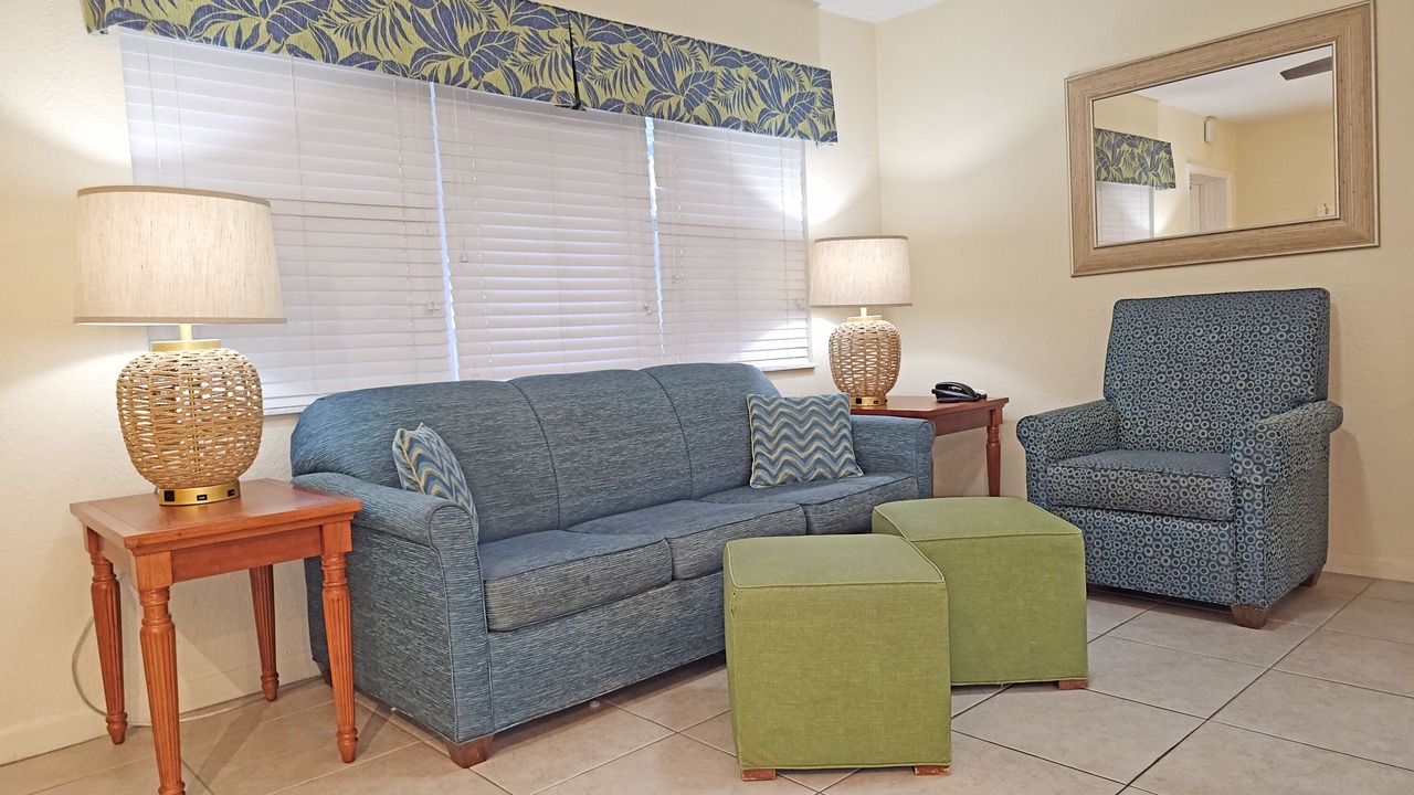 Photo of Livingroom in Belle Vista