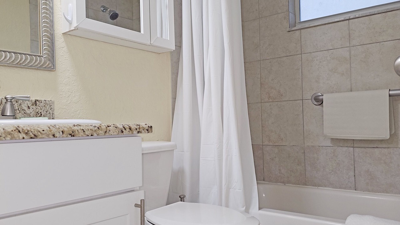 Photo of Bathroom in Belle Vista