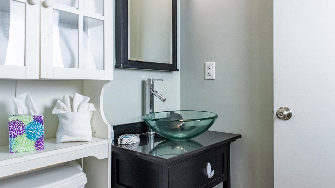 Photo of Bathroom in Ocean Cay