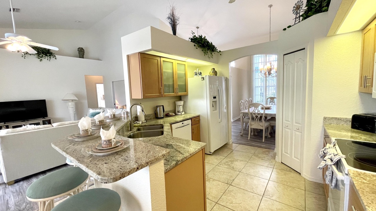 Photo of Kitchen in Broadmoor