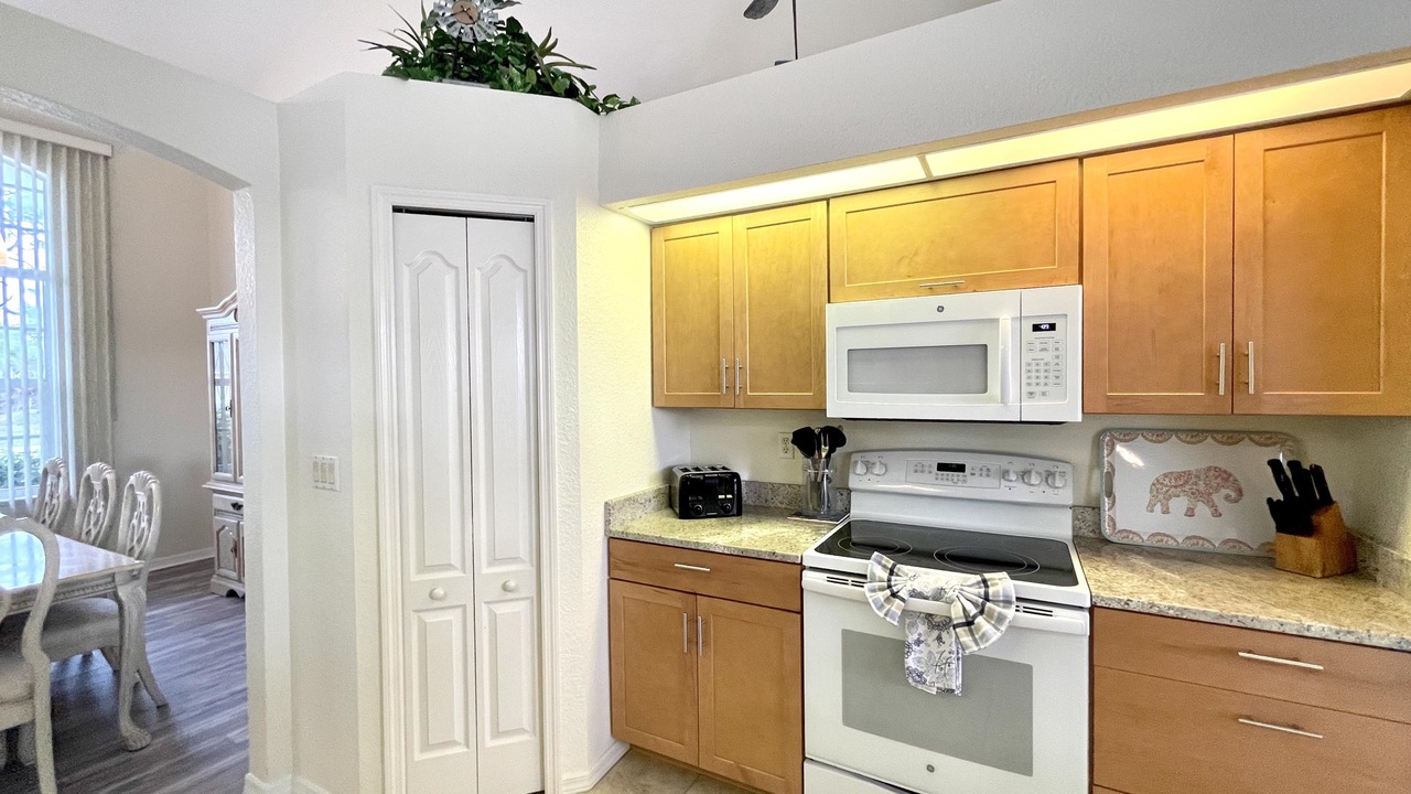 Photo of Kitchen in Broadmoor