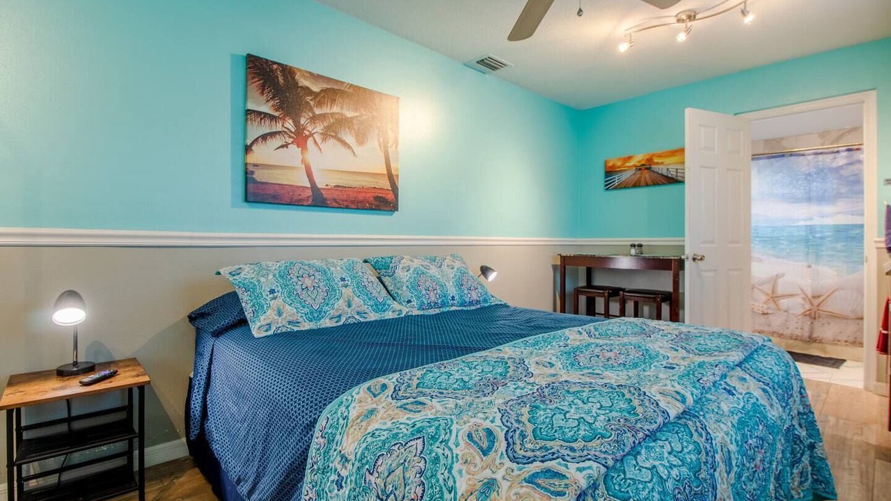 Photo of Bedroom in Conway