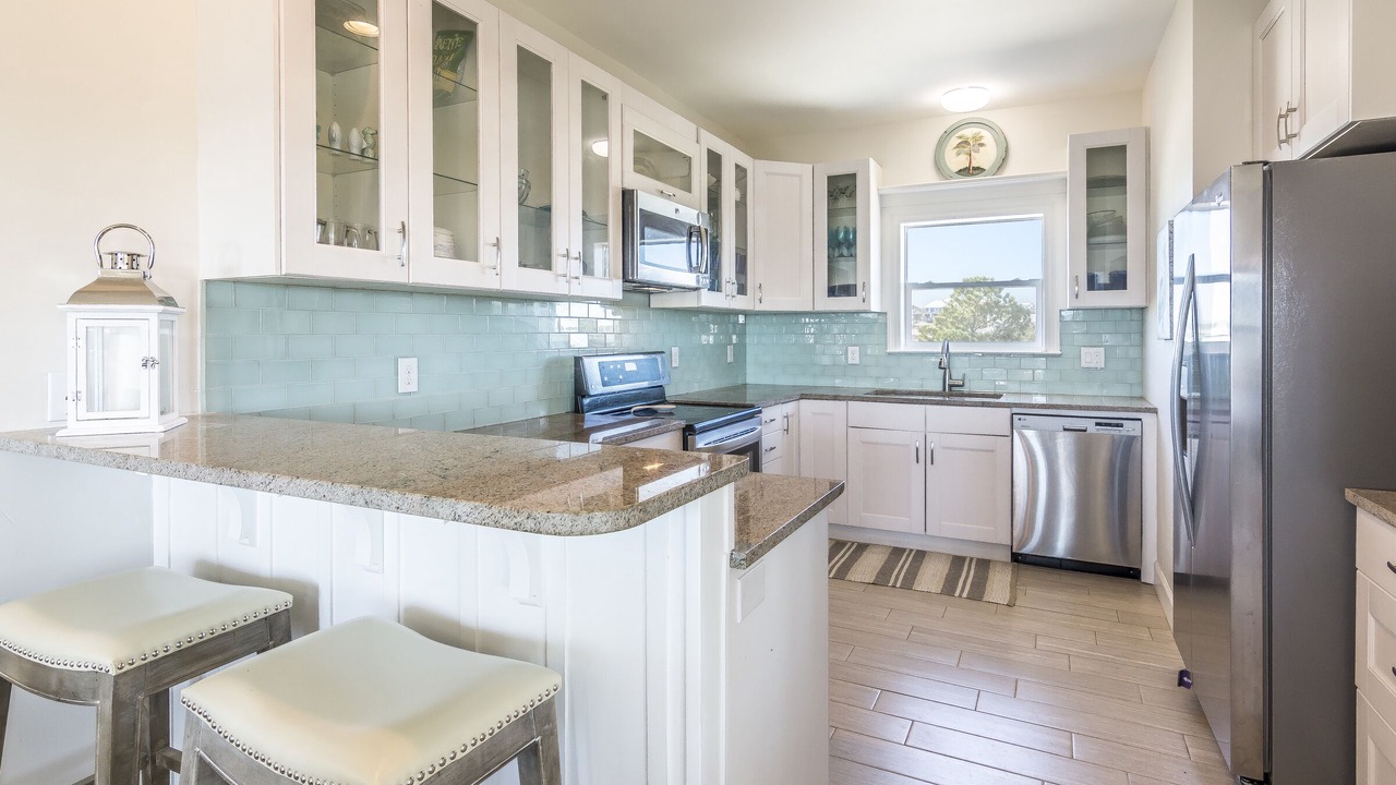 Photo of Kitchen in Surf Side Shores