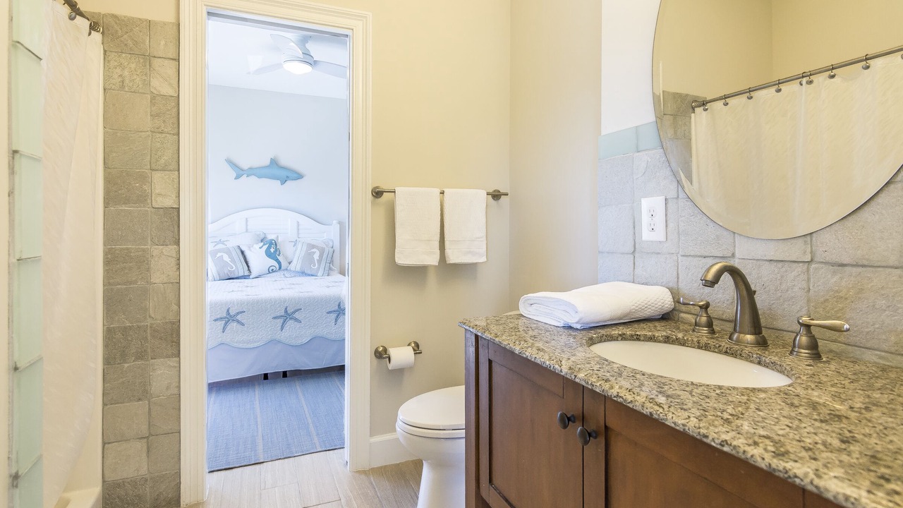 Photo of Bathroom in Surf Side Shores