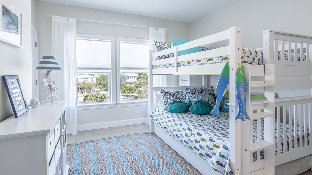 Photo of Bedroom in Surf Side Shores