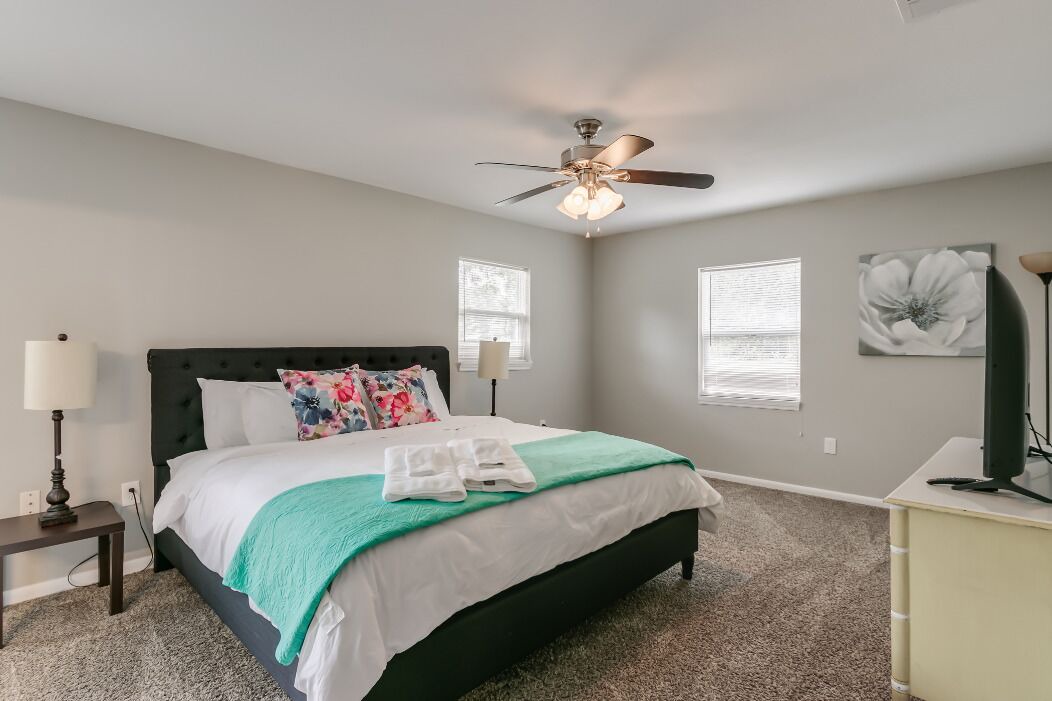 Photo of Bedroom in West Melbourne