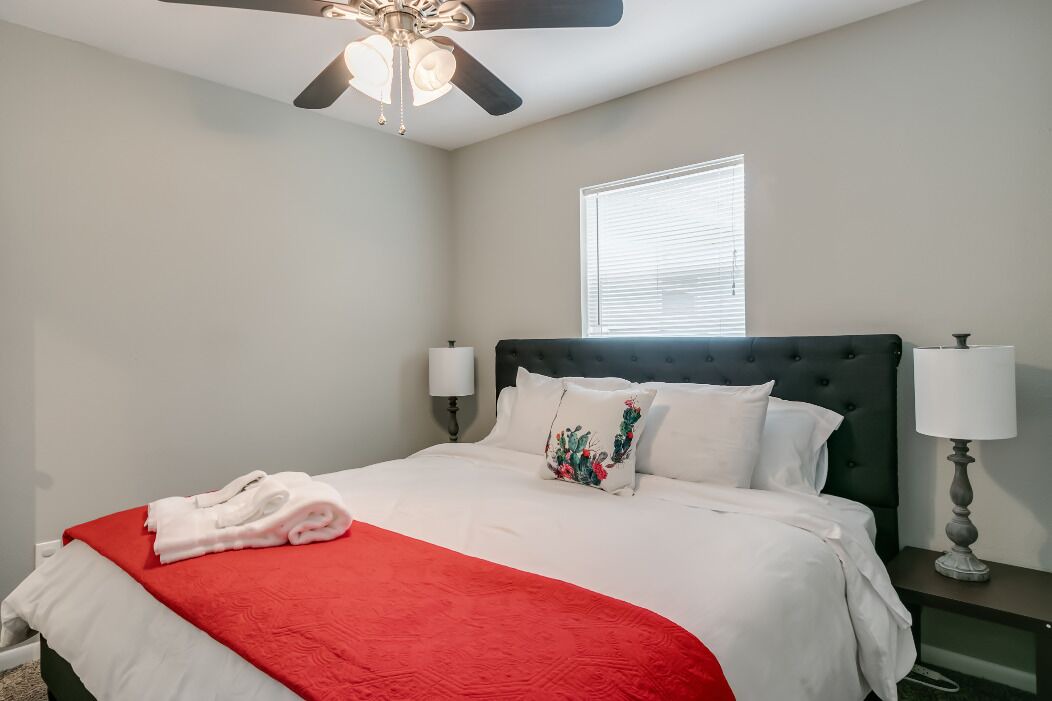 Photo of Bedroom in West Melbourne