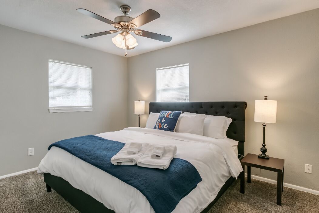 Photo of Bedroom in West Melbourne