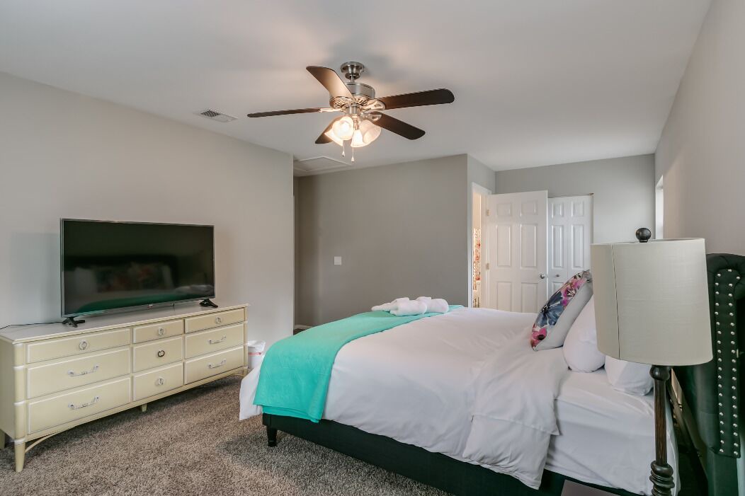 Photo of Bedroom in West Melbourne
